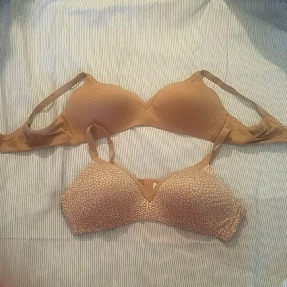 Bundle of two 36B bras! New condition